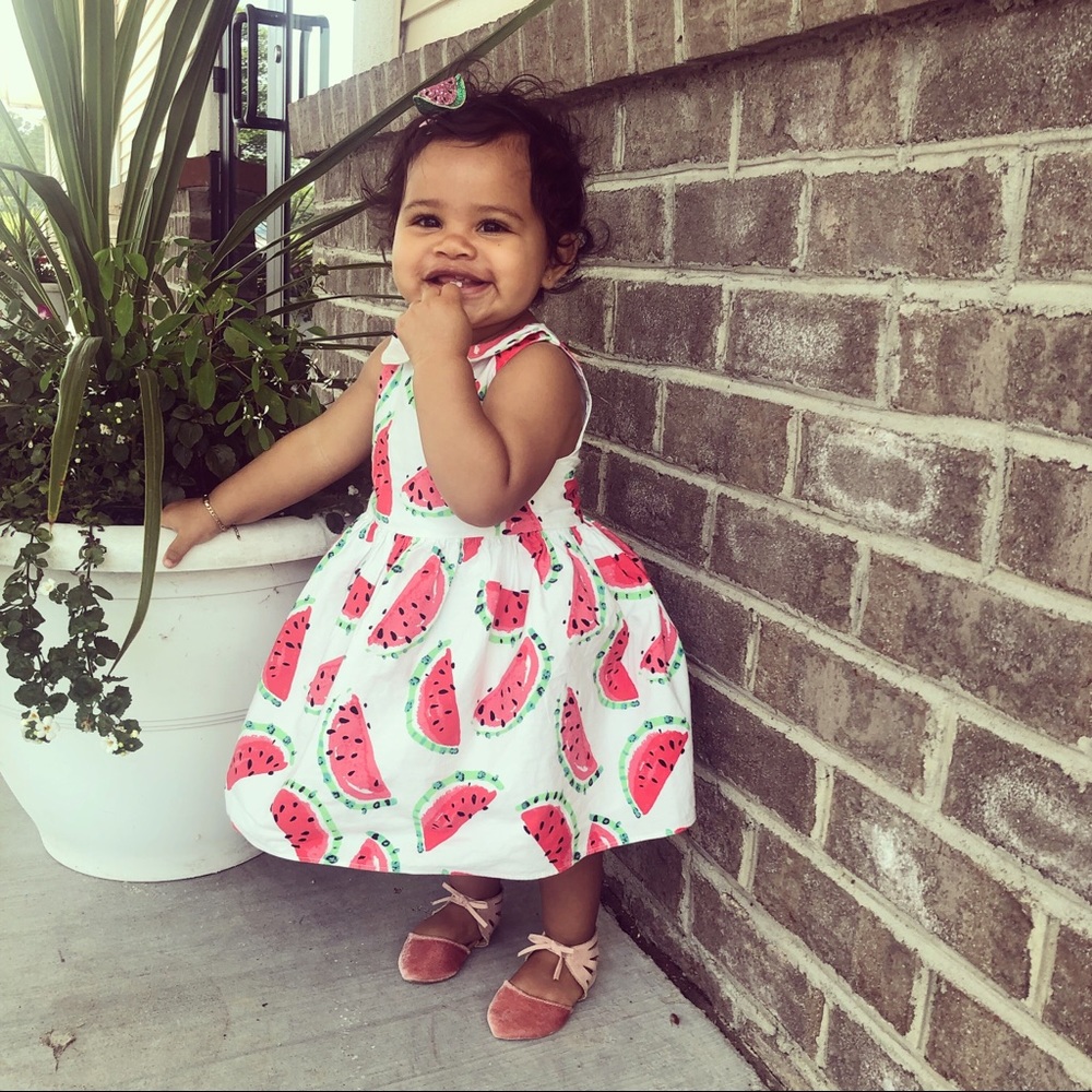 Baby girl dress 🍉 🍉🍉🍉